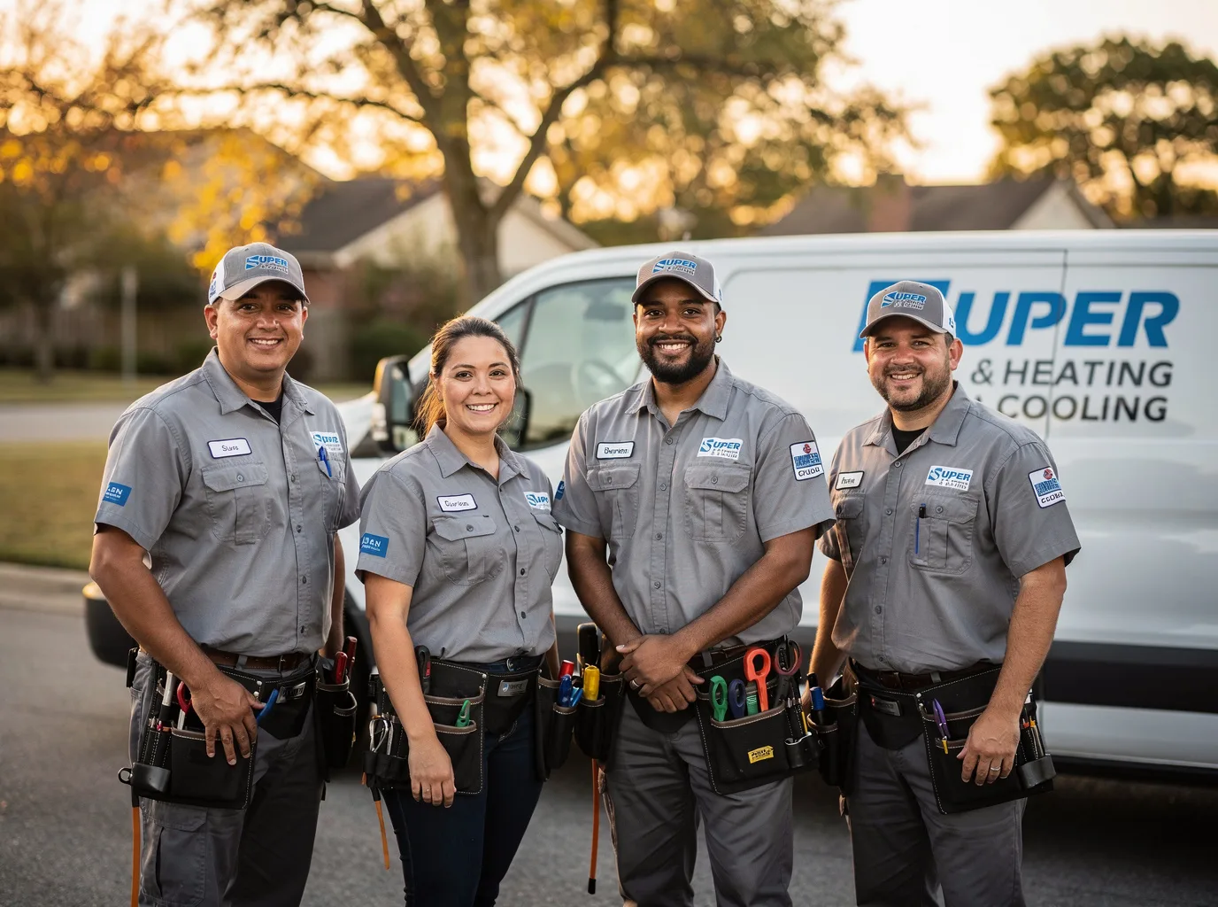 Hvac Repair company in Only, TN